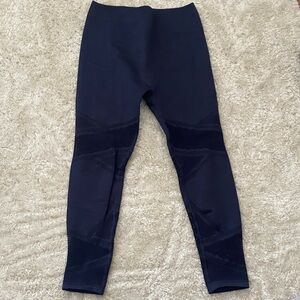 Fabletics Navy Leggings